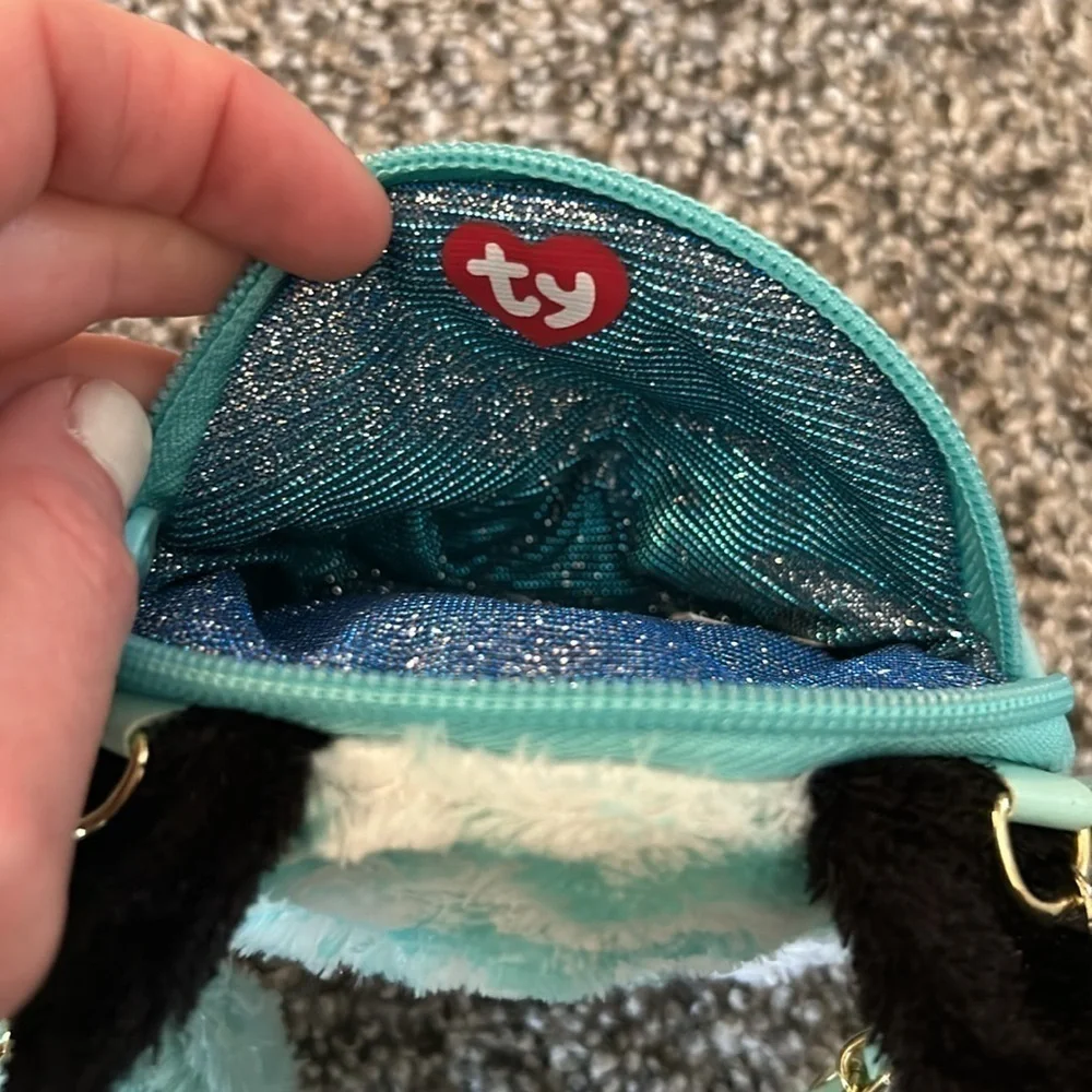 TY Atlas Mini Purse